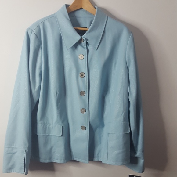 Terry Lewis Classic Luxuries Jackets & Blazers - TERRY LEWIS CLASSIC LUXURIES  STUNNING BLAZER